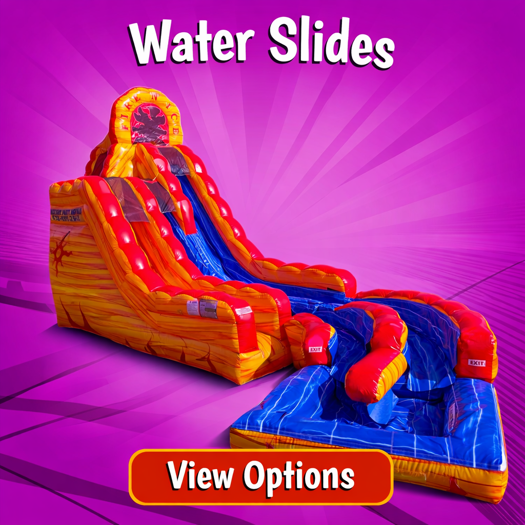 Water Slide Rentals Wentzville MO