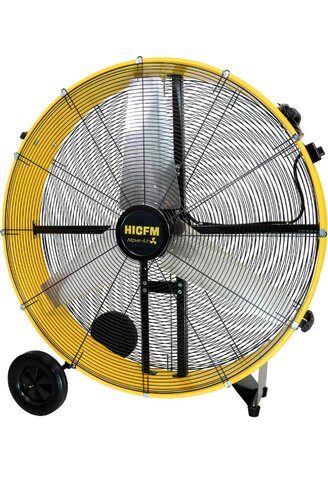 42” Drum Fan