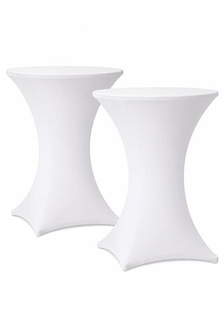 Cocktail Table - White
