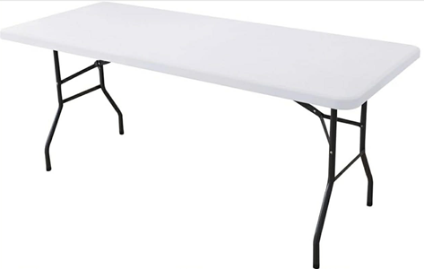 8' Tables