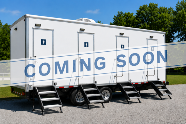 Restroom Trailer