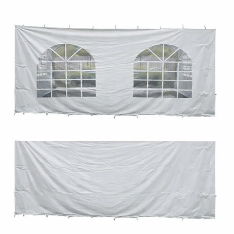Tent Sidewall 20' x 8' Section