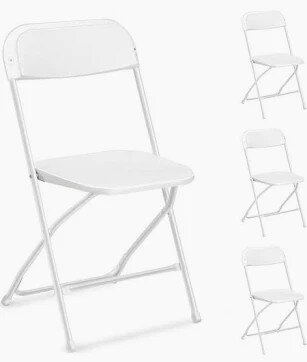 White Chairs