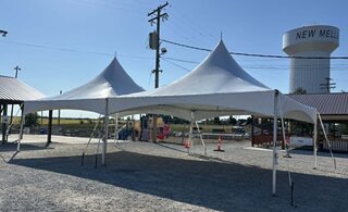 20' x 40' Tent