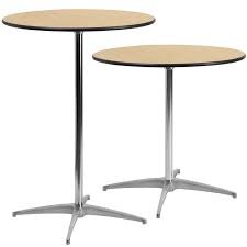 30' Cocktail Tables Adjustable Height