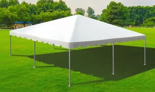30' x 30' West Coast Frame Tent