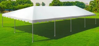 30' x 60' West Coast Frame Tent