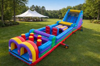 60' Obstacle Course