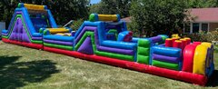 70' Obstacle Course
