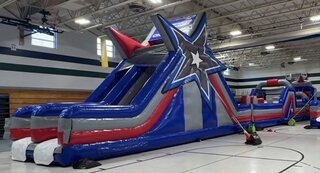 70' Patriot Obstacle Course
