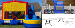 7n1-IP Wet Combo Party Package