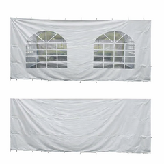 Tent Sidewall 20' x 8' Section