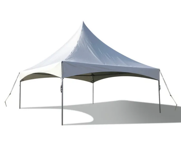 20' x 20' High Peak Frame Tent 