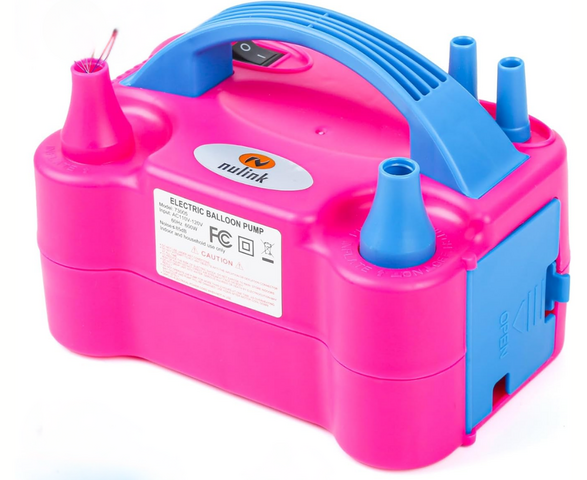Balloon Blower Air Pump