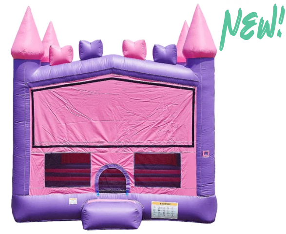 Fairytale Castle Bounce