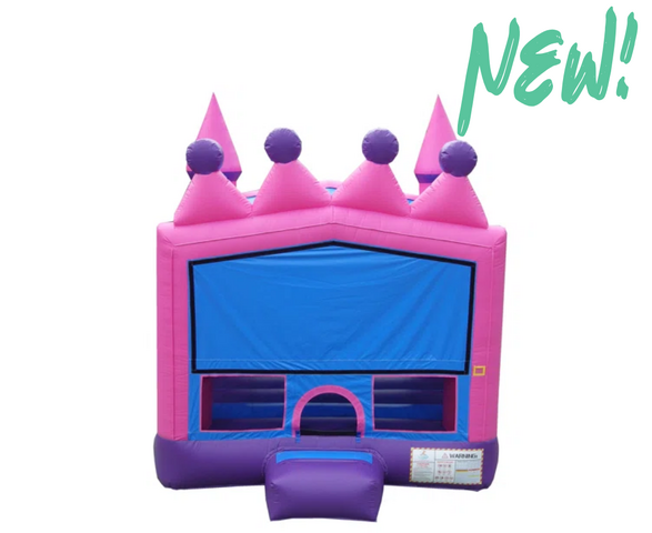 Fairytale Castle Bounce