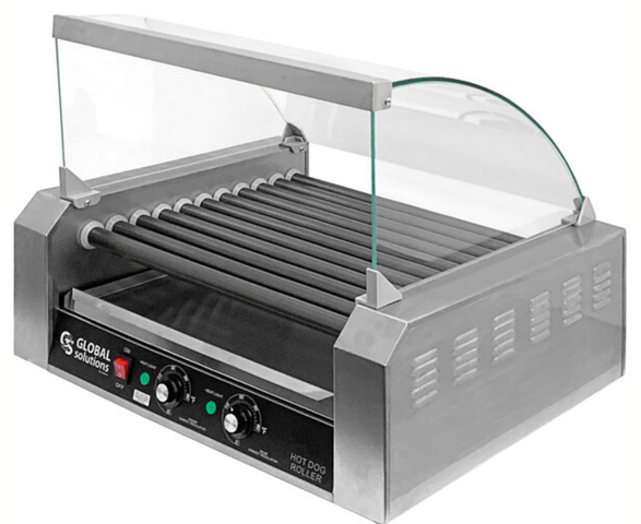 Hot Dog Roller Grill