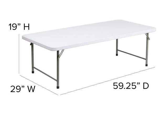 Kids Plastic Table