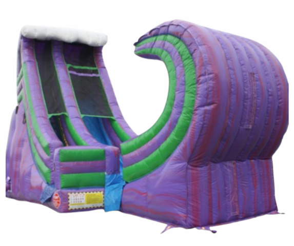 19' Purple Wave