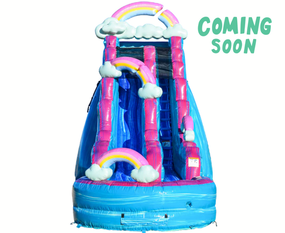 19' Rainbow Rush