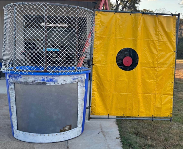 Dunking Booth