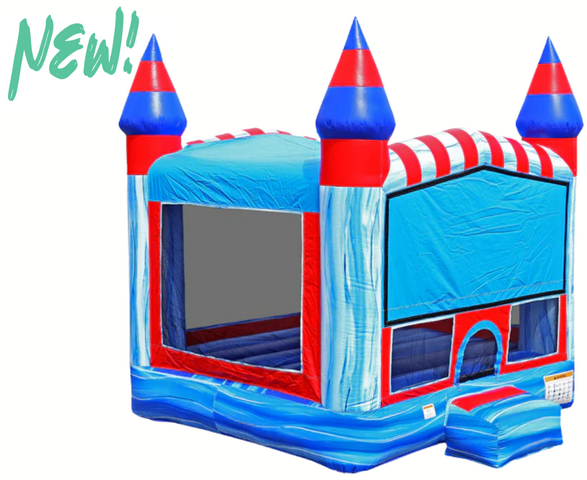 Glacier Bay Bounce House