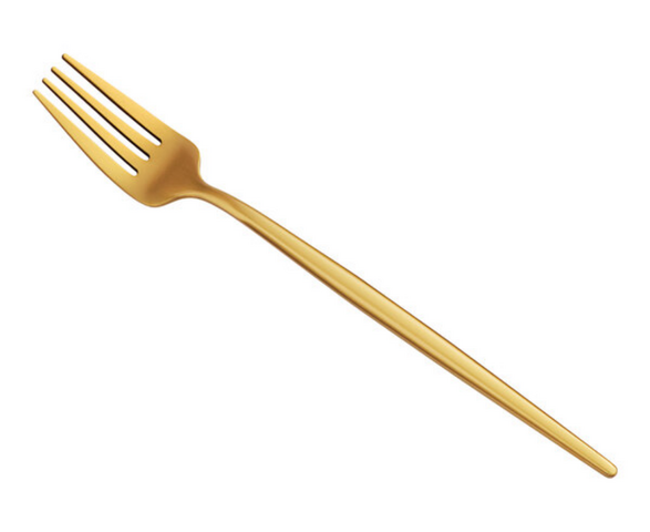 Gold Fork