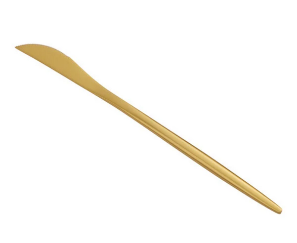 Gold Knife