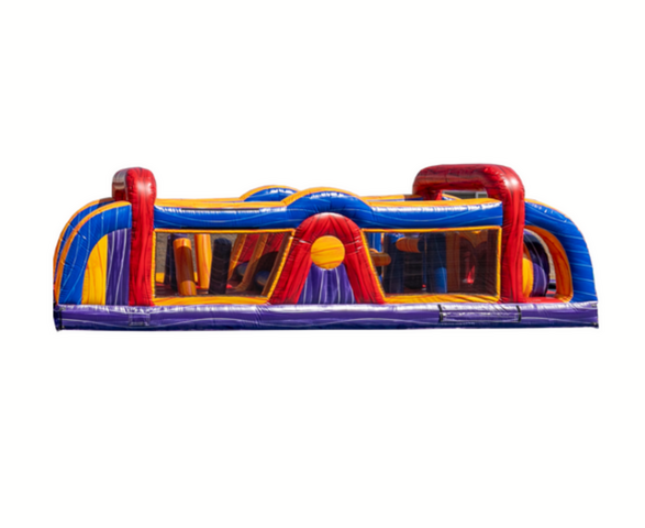 38' Marble Mania Obstacle