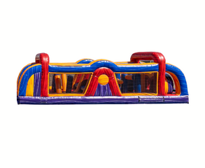 38' Marble Mania Obstacle Course