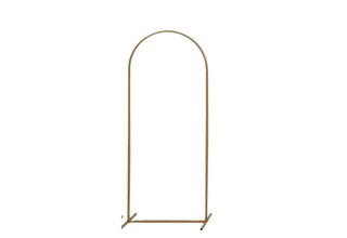 LG Gold Medal Wedding Arch Backdrop Stand