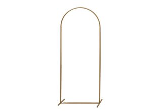 XL Gold Medal Wedding Arch Backdrop Stand