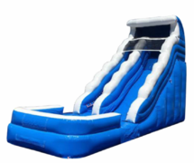 18' Blue Wave
