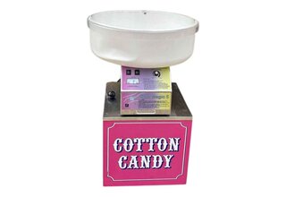 Cotton Candy Stand