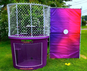 Easy Dunker Booth