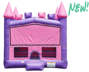 Fairytale Castle Bounce