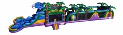 70' Tropic Oasis Obstacle Course