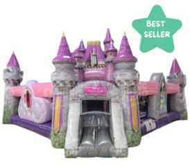 Disney Princess Castle