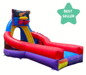 XL Basketball Inflatable Game