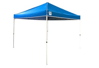 10x10 Canopy Tent - Blue