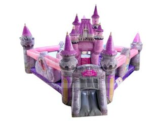Disney Princess Castle Playground Combo