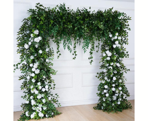 Flower Wedding Arch