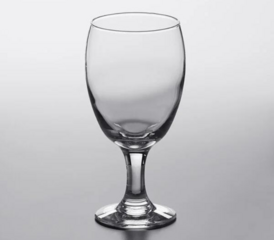 Glass Goblet