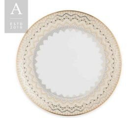 10 1/2" Maya Dinner Plate