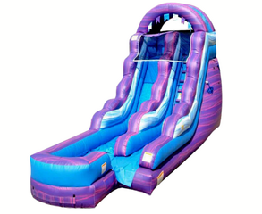15' Purple Craze Slide