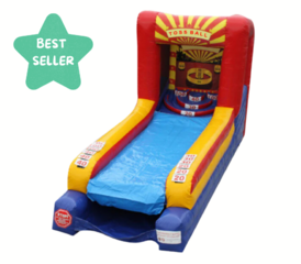 Skeeball Toss Game