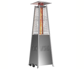 Pyramid Heater