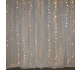 10' x 10' Twinkle Wall