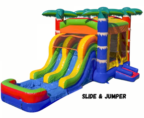 Xtreme Adventure Combo