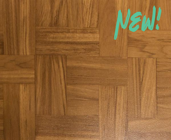 Parquet Wood Dance Floor